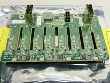 HP ProLiant DL380 GEN10 Backplane Board 8-Bays 2.5" HDD P/N: 832305-002