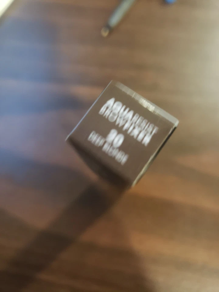 MAKE UP FOR EVER Aqua Resist Brow Fixer 20 DEEP BLONDE Brand New in box. - Image 3 of 4