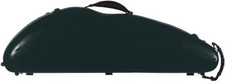 UK Fiberglass violin case SafeFlight 4/4 M-case Green