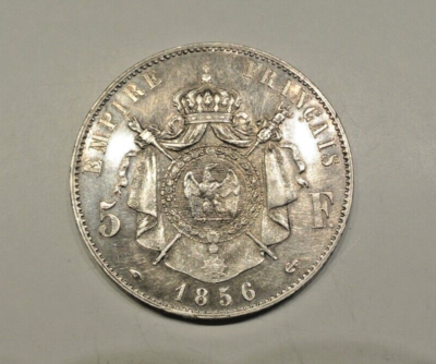 Pièce Rare : Essai 2 Francs Napoléon IV - Qualité SUP - Collection Numismatique
