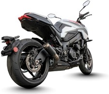 Suzuki Katana 2019-2024 GP-R2 Titanium exhaust