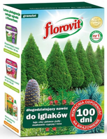 Koniferen Langzeit Wirkung DüNger FüR Tannen Thuja Hecken Npk Mit Magnesium 1Kg