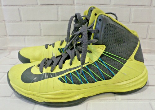 hyperdunk neon green