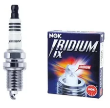 4pcs New NGK BKR8EIX 2668 Iridium Spark Plugs Racing Colder US OEM