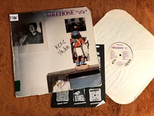 1987 Firehose "If'n" Orig Vinyl 12" LP Alt punk SST-115 Mike Watt w/insert sst!