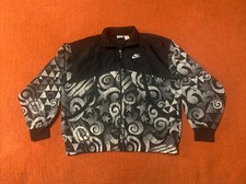 Womens VTG Nike winbreaker Jacket size 14 