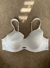 NAUTICA white women 42D bra Underwire Padded
