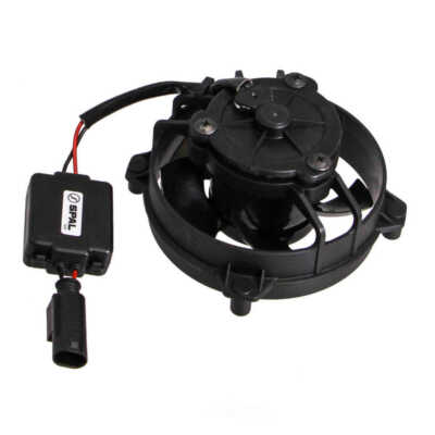 HVAC Blower Motor-Power Steering Pump Fan CRP fits 02-08 Mini Cooper 1.6L-L4