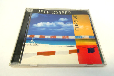 2005 Jeff Lorber Flipside CD Narada 7-2434-73124-2 7