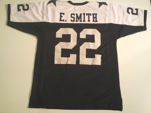 emmitt smith thanksgiving jersey