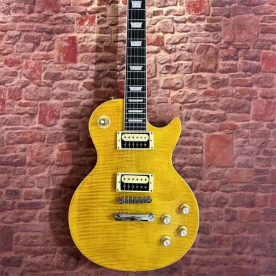 Custom Slash LP Standard Burst LP Electric Guitar Hot Sale Fast Ship 6 Strings