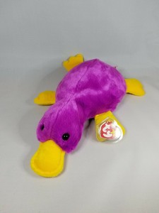 ebay patti the platypus