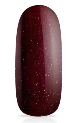 Jolifin LAVENI Shellac - red galaxy shine 10ml #S475