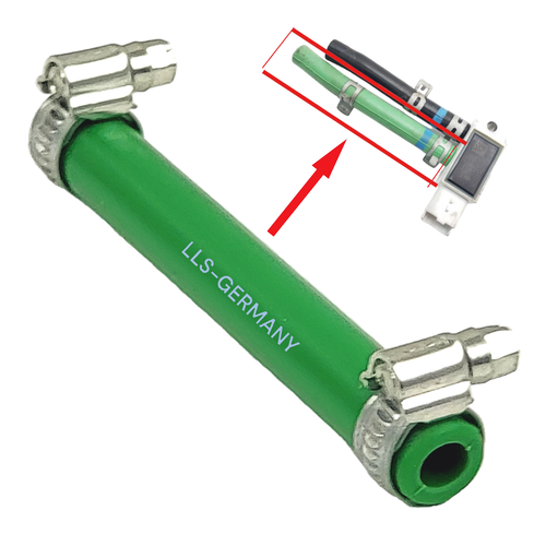 Tuyau De Pression Différentielle 223211870R Pour Renault - Compatible Captur, Clio, Mégane, Scénic, Kadjar - Neuf AH=