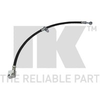 Bremsschlauch Bremsleitung Vorne Rechts FüR Honda Civic Viii Hatchback