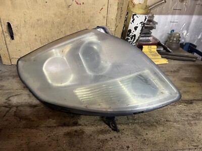 NISSAN MAXIMA XENON HID HEADLIGHT ASSEMBLY INCLUDES HID DRIVER SIDE 2004-2006