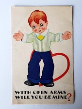 Vintage Carrington Co. Cute Boy 