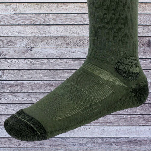 Chaussettes Climat Chaud Armée Française (original) - Photo 2/4