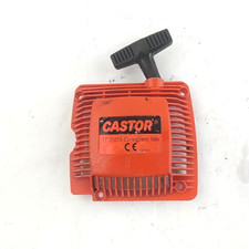 motosega CASTOR CP- 500 COPERCHIO KIT AVVIAMENTO autoavvolgente Ricambio Usato