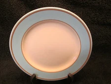 Homer Laughlin Made In USA 7  1/4 Inch Salad or Bread Butter Plate