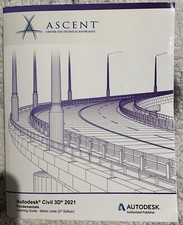 Autodesk Civil 3D 2021: Fundamentals - Metric Units 2nd Edition 