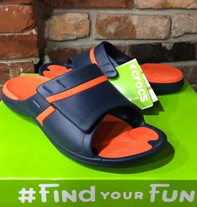 crocs modi sport slide sandal