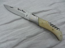 couteau pliant Laguiole Bougna