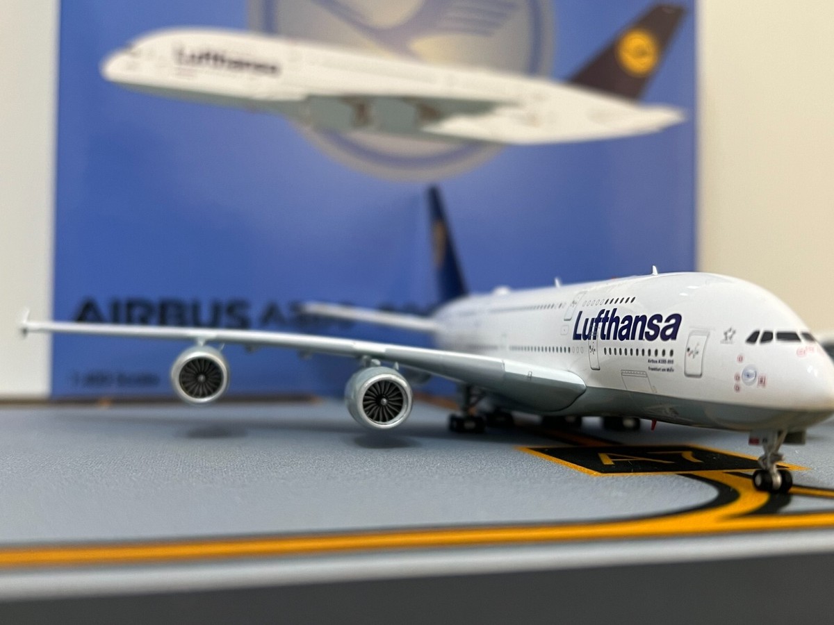 航空機・ヘリコプター Gemini Jets Lufthansa A380 D-AIMA GJDLH1842.jpg?v=1566511227