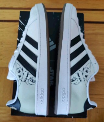 Size 10 - adidas Star Wars x Grand Court Baby Yoda New | eBay