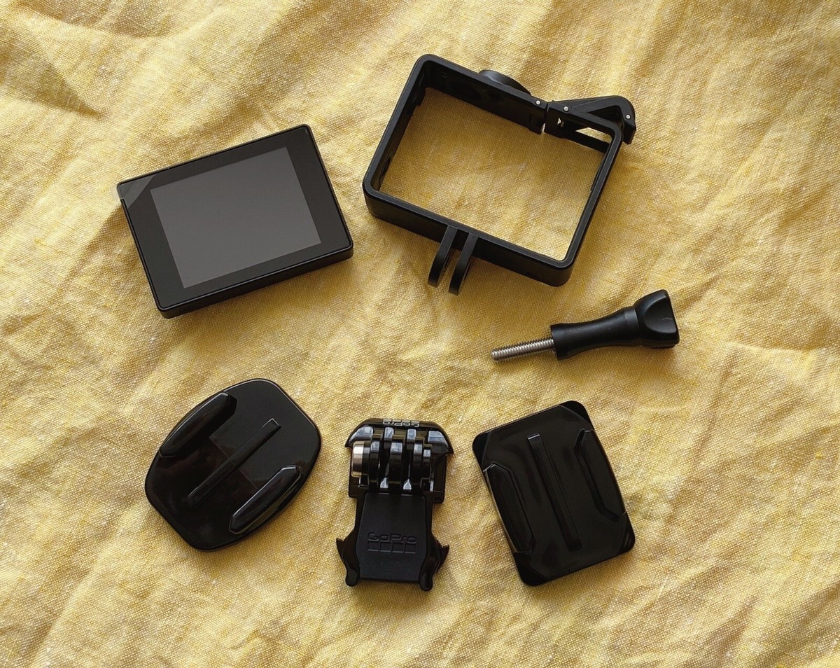 GoPro LCD Touch BacPac | Nuovo GoPro LCD Touch Per Hero 3 - Foto 4