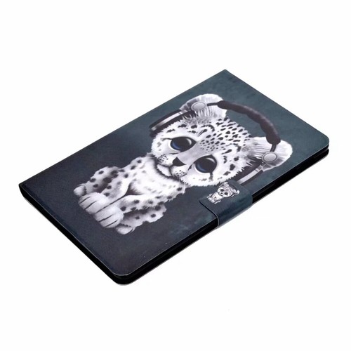 For Samsung Galaxy Tab A T290 T510 T590 Tablet Pattern Leather Stand Cover Case - Picture 73 of 213