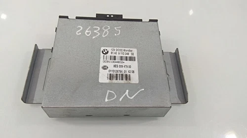 6142911334802 Elektronikmodul für BMW SERIE 1 BERLINA (E81/E87) * 2008 2351380 - Bild 1 von 9