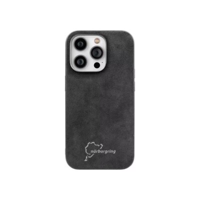 iPhone Alcantara Nürburgring Case (Samsung/Apple)