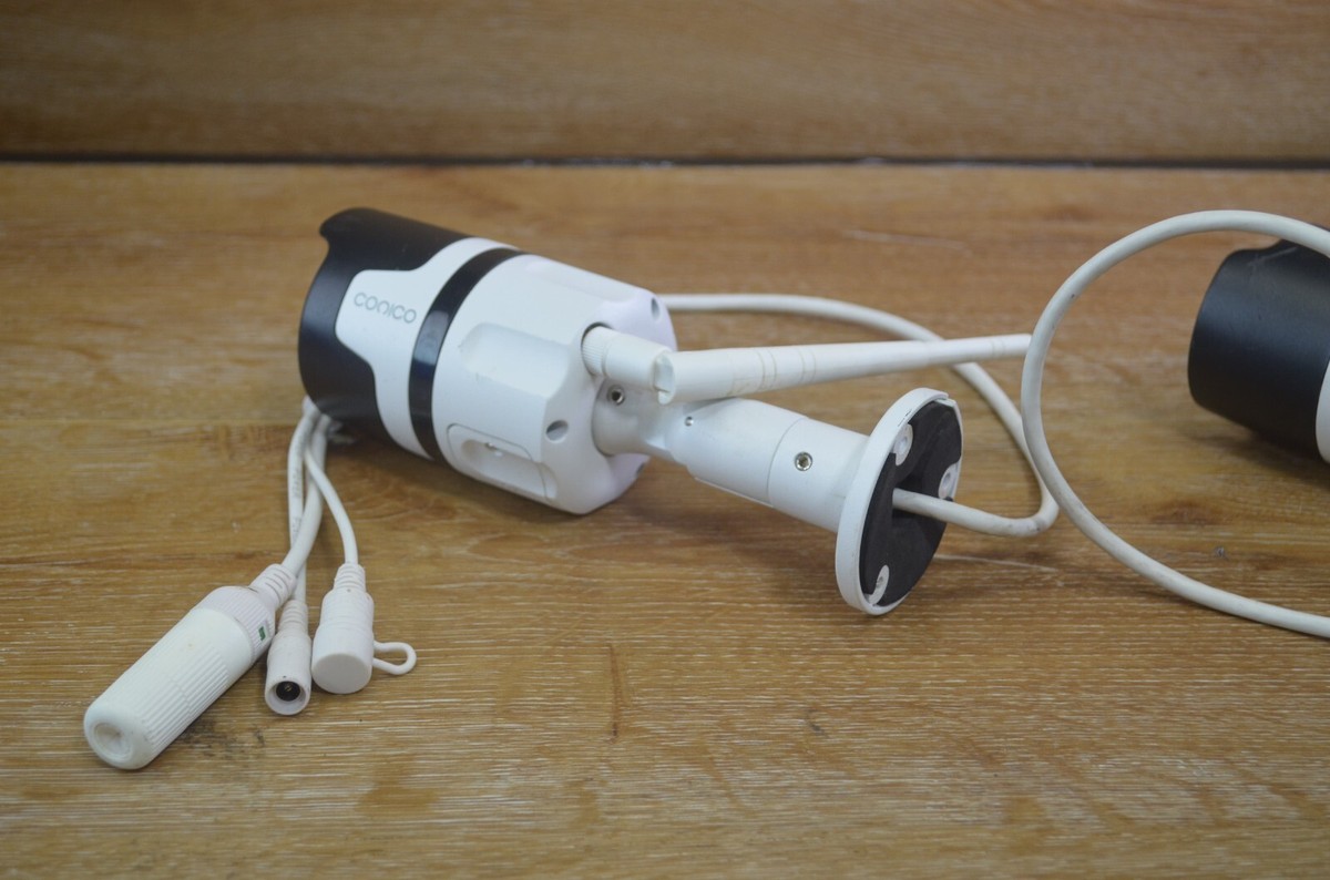 Conico Model 837 Outdoor Wireless IP Security Camera