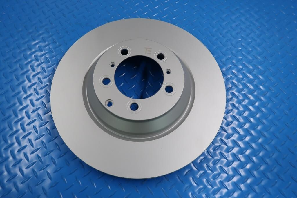 Bentley Continental GT GTC Flying Spur rear brake pads & rotors 2 pcs #11144