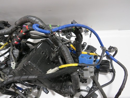 HYUNDAI TUCSON 2018-20 ENGINE BAY WIRING LOOM (1.6l 16v GDI Petrol G4FD)   R5923 - Picture 6 of 18