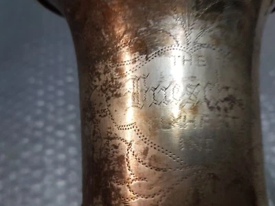 1924 THE BUESCHER TRUE TONE ALT / ALTO SAX / SAXOPHONE - made in USA - Bild 1 von 4