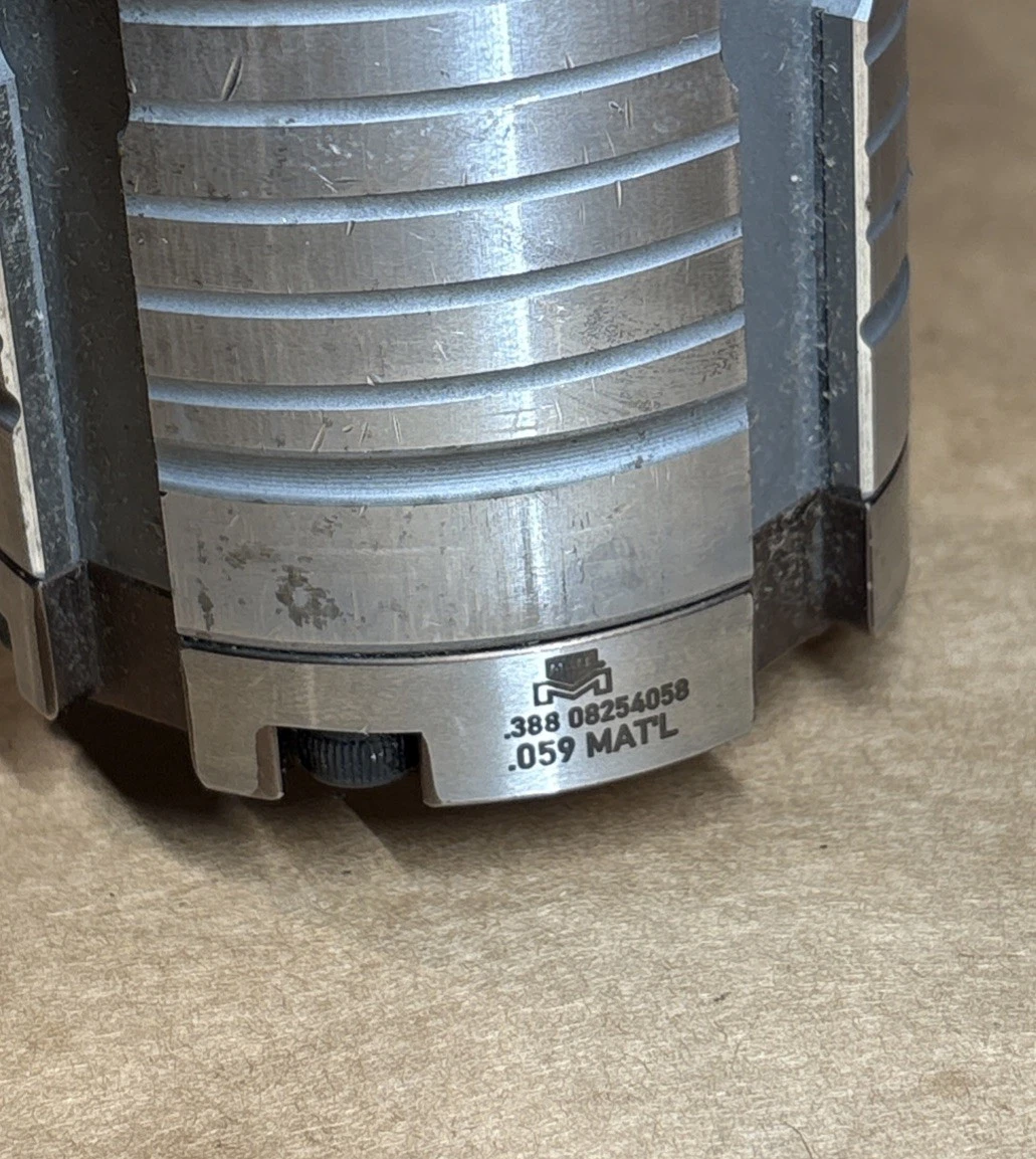 Mate Ultraform 08254058 .388 .059 MAT’L (missing parts) photo 3
