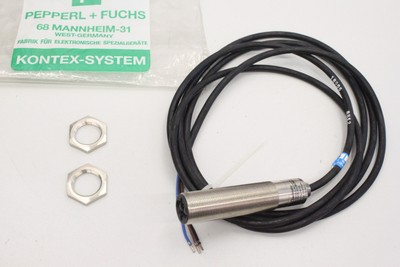 Pepperl + Fuchs sensor OJ2000-18GM-E2 2000mm proximity switch inductive original packaging
