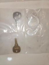 NEW Alliance Laundry Systems RL001 AND RL002 keys to sale