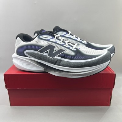 New Balance Ellipse V1 Fresh Foam Running Shoes Men Size 16 Blue Gray Sneakers