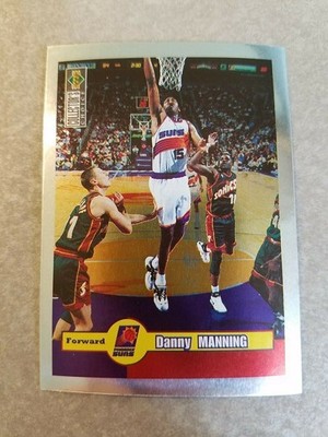 1996 - 1997 Upper Deck Collector's Choice Stickers NBA #1 - #185 - RARE YOU PICK