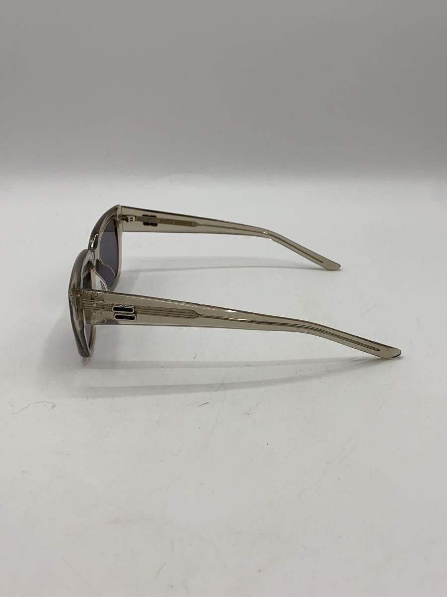GENTLE MONSTER BRC11 Gray Rectangular Frame Sungl… - image 3