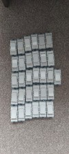 Mk K4896 Whi 20a  1 Way Switch Grid Plus 
