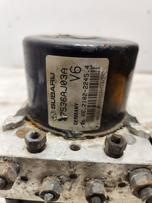 #ad Used ABS Pump and Motor Assembly fits: 2013 Subaru Legacy Pump vehicle dynamic c $75.00