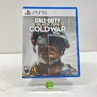Call of Duty: Black Ops Cold War (Sony PlayStation 5 PS5, 2020)