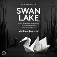 Audio Cd - Pyotr Ilyich Tchaikovsky - Swan Lake (Stereo Re-Issue) (2 Cd) - Pent