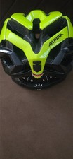 casco bici alpina