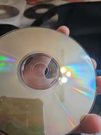 Virtua Cop: NFR Not For Resale (Sega Saturn, 1995) Jewel Case