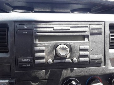 6C1T18C815AG AUDIO SYSTEM FORD TRANSIT COMBI TT9 FT 350 MEDIANO 1154883